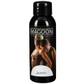 Olejki do masażu Magoon - 6 aromatów, 50 ml każda, naturalne składniki nawilżające