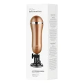Masturbator – Vagina Delight, 9 funkcji wibracji, 27,5 cm, TPE/ABS