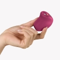 Stymulator łechtaczki MEA – 11 programów fal ciśnieniowych, IPX7, USB-C