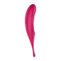 Stymulator łechtaczki Satisfyer Twirling Pro – 15 programów, wodoodporny, silikon medyczny
