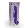 Wibrator G-spot Xocoon Unchained Love, Silikonowy, Wodoodporny IPX7, 19 cm