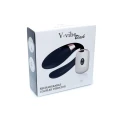 Stymulator łechtaczkowy V-Vibe USB, 7 funkcji, wodoodporny, zdalne sterowanie