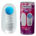Masturbator - PRETTY LOVE - Wonder Ball VENUS-X, elastyczny materiał, teksturowane wnętrze