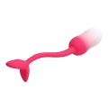 Wibrator jajkowy PRETTYLOVE, 3,3 cm, sterowanie aplikacją, 12 trybów wibracji