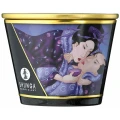 Świeca do masażu Shunga, egzotyczne owoce, 170 ml, do 40 godzin palenia
