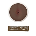 Masturbator Dark Easy Rider Anal – elastyczny silikon, wodoodporny, bez ftalanów