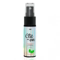 Spray stymulujący do łechtaczki Clit Me On, 12 ml, smak mięty pieprzowej, efekt chłodzenia