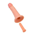 Dildo RealStick® CALIBER 18cm, średnica 4cm, realistyczny, z przyssawką