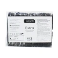 Prezerwatywy Pasante Extra 144 szt. - Grubsze, z dodatkowym nawilżeniem, 190 mm x 52 mm