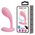 Wibrator G-Spot APP Pretty Love - Silikon, 12 trybów wibracji, zdalne sterowanie
