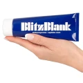Krem do depilacji BlitzBlank 125ml - Delikatna formuła, Gładka skóra, Łatwe usuwanie włosków