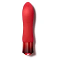 Stymulator G-spot OH MY GEM – Silikon, Wodoodporny, 10 trybów wibracji