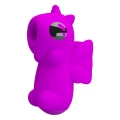 Stymulator łechtaczkowy MAGIC UNICORN, 10 trybów, pamięć, wodoodporny
