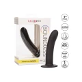 Dildo Boundless 17.8cm silikonowy, wodoodporny, o mocnej podstawie przyssawnej