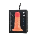 Dildo RealStick® CALIBER 14cm, PVC, realistyczny, średnica 4cm, przyssawka