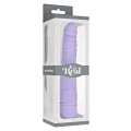 Wibrator silikonowy Classic Slim, 20.7 cm, regulacja wibracji, wodoodporny