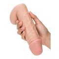 Dildo So Real 20 cm - Phthalate Free PVC, wodoodporny, realistyczny design