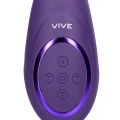 Wibrator Dla Kobiet VIVE GEN z Silikonową Powłoką, 10 Prędkości, Wodoodporny