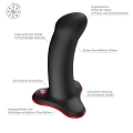 Dildo silikonowe Fun Factory Amor — medyczny silikon, 13,5 cm, średnica 3,5 cm