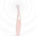 Wibrator punktowy Senzi - Różowy, 12 trybów prędkości, Wodoodporny