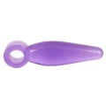 Zestaw 9-elementowy do masażu intymnego – fioletowy, TPE, ABS, baterie w zestawie