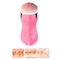 Masturbator CyberSkin® - 17 cm długi, teksturowany, wodoodporny