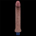 Dildo silikonowy Lovetoy Real, 11