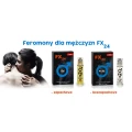 Feromony bezzapachowe FX24 dla mężczyzn - neutralny roll-on 5 ml, pobudzająca mieszanka