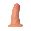Dildo RealStick® CALIBER 16/6, realistyczny, PVC, długość 16 cm, średnica 6 cm