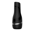 Masturbator Satisfyer Men Classic - Cyberskin, regulowane ssanie, wodoodporny