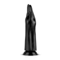 Dildo BUTTR Double Trouble, 30.7 cm, 9.1 cm max średnica, analny dla ekspertów