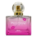 Perfumy feromonowe PheroStrong HQ dla Niej 50ml – intensywne nuty, przyciągające zapachy