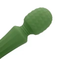 Masażer typu wand Loveline - Silikonowy, głęboki, ergonomiczny uchwyt, 4,4 cm