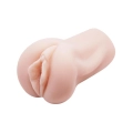 Masturbator wagina Crazy Bull, realistyczny, łatwy w czyszczeniu, 12,5 cm długości