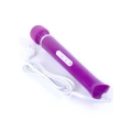 Masażer do ciała Stymulator Magic - 10 funkcji, głowica giętka, ergonomiczny uchwyt