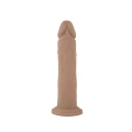 Dildo Realistyczne SILEXD, Ciekły Silikon, Termoaktywny, Wodoodporny, 8”