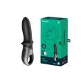 Wibrator analny Hot Passion Vibes z Bluetooth, podgrzewany, wodoodporny IPX7