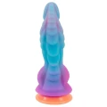 Dildo - You2Toys Beasty Cock, silikonowy, długość 21,5 cm, szerokość 7,3 cm