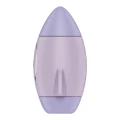 Stymulator łechtaczki Satisfyer Mission Control, IPX7, 11 intensywności, silikon medyczny