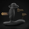 Masażer prostaty Dorcel P-SWING z 360° rotacją, 16 programami wibracji, funkcją grzania