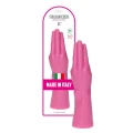 Dildo - Fisting Mania Pink, 28 cm długości, 7 cm średnicy, 100% bez ftalanów