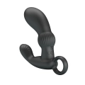 Masażer prostaty PRETTY LOVE - Cayla, 12 funkcji wibracji, silikon wodoodporny