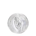Masturbator podwójny Sophia, TPE, otwór 15,5 cm, ergonomiczny uchwyt