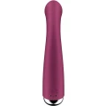 Wibrator punktu G Satisfyer Spinning G-Spot 1, wodoszczelny IPX7, 12 programów wibracji