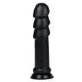 Zabawka analna King Size, LoveToy – Długość 28,5 cm, Średnica 5,6-7 cm, PVC