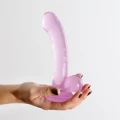 Dildo Crushious Hudini, TPE, 17,5 cm długości, przyssawka, wodoodporny