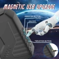 Masturbator automatyczny Space Capsule z 20 trybami, ergonomiczną konstrukcją i ładowaniem USB