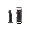 Dildo S.D Model 2 - 6'' (4,3 cm) Realistyczny, Podwójna Gęstość, Silikon Pamięci