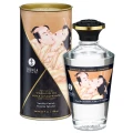 Olej rozgrzewający Shunga Vanilla Fetish 100 ml - afrodyzjak, efekt ciepła, luksusowy aromat