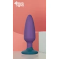 Korek analny (plug) Dreamtoys Love Signal Large — silikon, IPX8, 13×3,1 cm